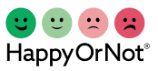 Happy or not logo
